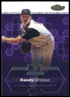 81 Randy Johnson